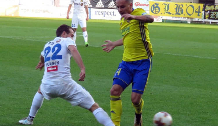 Zpackaný závěr. Vysočina ve Zlíně vedla, nakonec podlehla 2:1