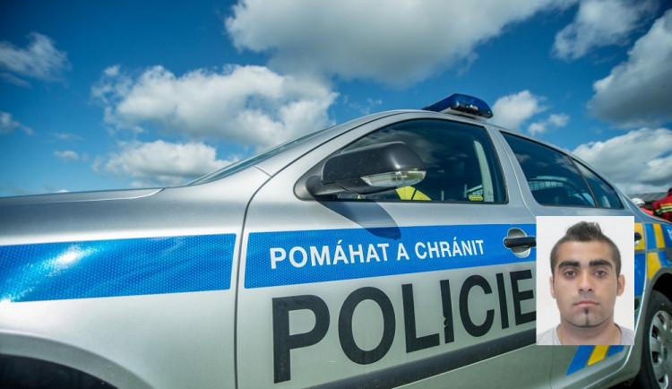 Policie hledá Roberta Oláha z Českých Budějovic