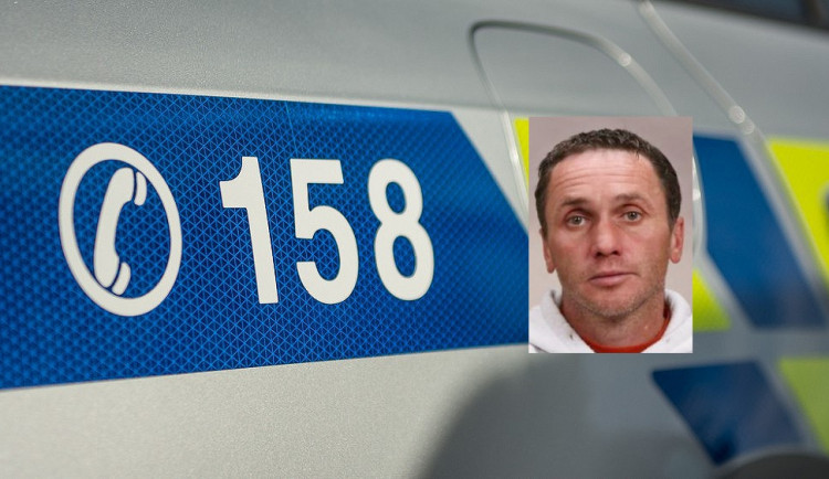 Policisté pátrají po čtyřiačtyřicetiletém Pavlu Tisoňovi z Českobudějovicka