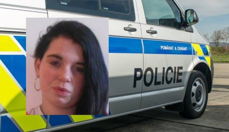 Sedmnáctiletá dívka se pohřešuje od února, nyní se má pohybovat na území města Jihlavy