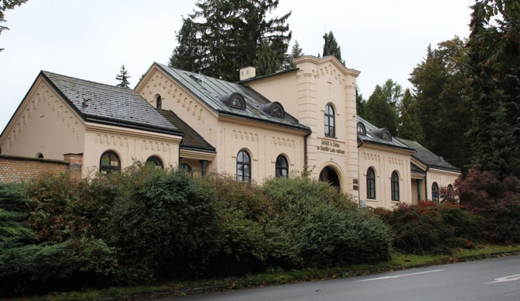 Ústřední hřbitov v Jihlavě