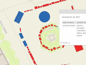 Jihlava do konce roku nabídne tři jarmarky. Novinkou je mapka s přehledem prodejců