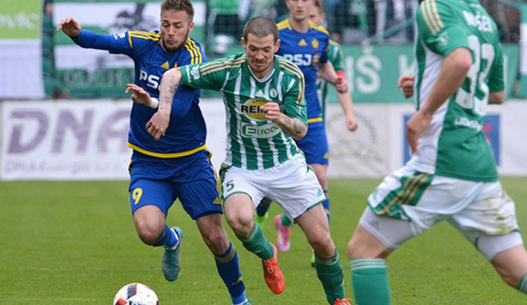 Za dvacet minut bylo hotovo. Vysočina propadla v domácím zápase s Bohemians 1905