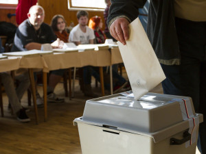 Ve Velkém Meziříčí se voliči často stavují i u místního referenda. Týká se úprav v centru města
