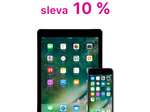 iWant Apple Premium Reseller otevírá prodejnu v Jihlavě. Buďte u toho