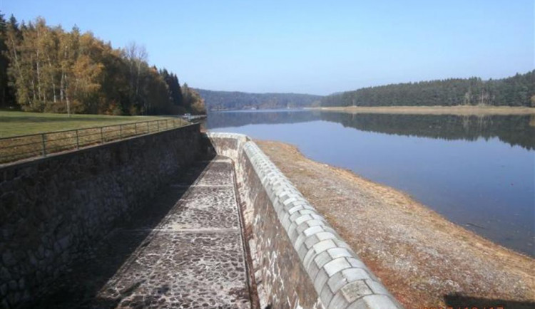 Vodní dílo Mostiště
