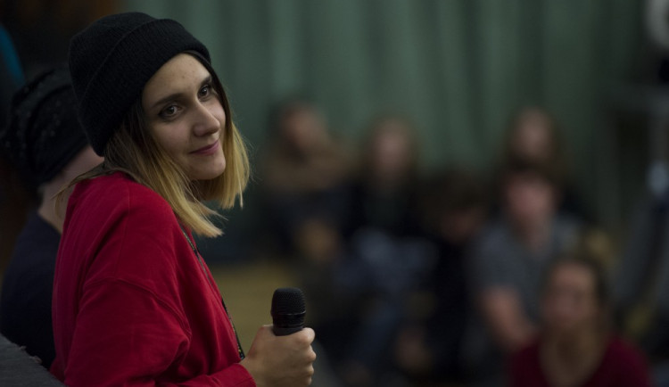 MFDF 2017: Ji.hlava uvedla Hranice práce i autorku knihy o Ku-klux-klanu