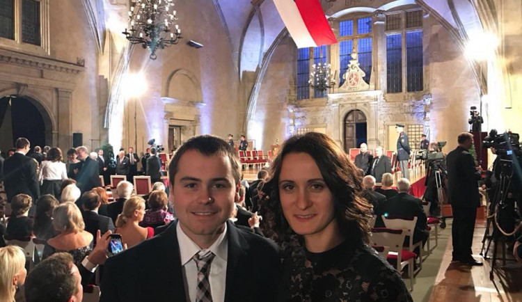 Mezi oceněnými je i Martina Sáblíková