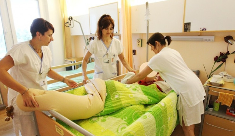 Jihlavská paliativa ukáže své zázemí. Personál promluví o nevyléčitelně nemocných pacientech