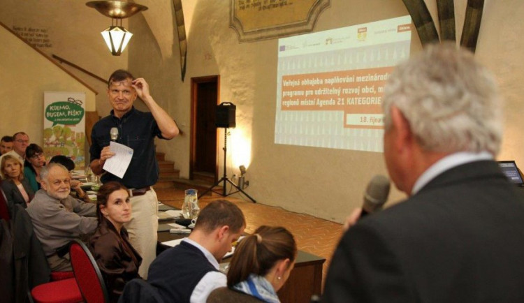 Jihlava je už deset let Zdravým městem. Podle expertů si mezi ostatními vede skvěle