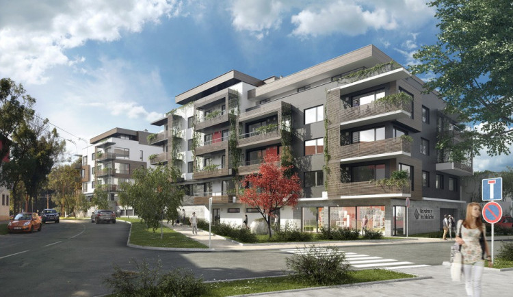 Rezidence Vrchlického