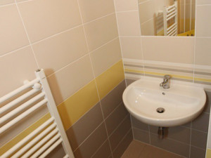 Jihlavská nemocnice má další opravený pokoj. Tentokrát na oddělení geriatrie