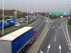 Na dálnici D1 končí opravy úseků Psáře - Soutice a Měřín - Velké Meziříčí