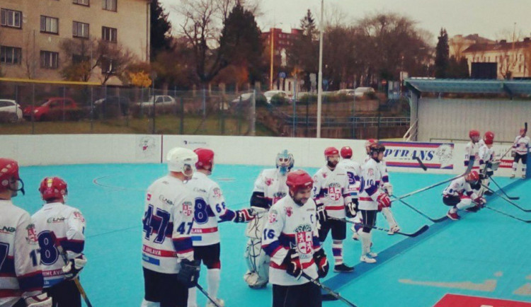 Flyers nestačila v městském derby střelecká převaha, béčku SK podlehli 1:4  