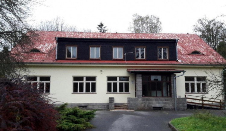 Dočasné sídlo ICSS