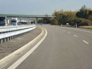Dálnice D1 mezi Měřínem a Velkým Meziříčím je po opravě průjezdná bez omezení