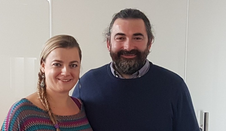 Gentlemani silnic Marie a Radek Řehákovi