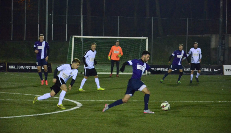 Úspěšný závěr podzimu. Výběr Jihlavy zdolal Blanensko 6:3 a posunul se druhou příčku Superligy