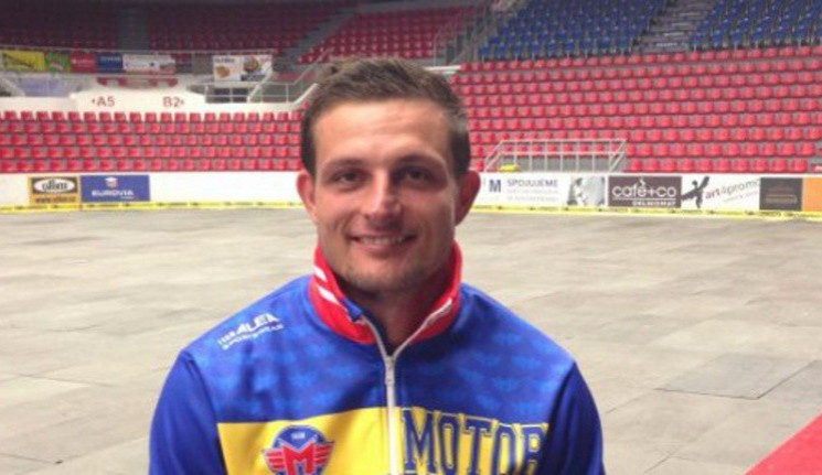 Do Dukly míří další posila, střídavé starty má vyřízeny útočník Motoru Miloslav Čermák