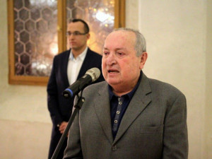 Křest knihy na jihlavské radnici