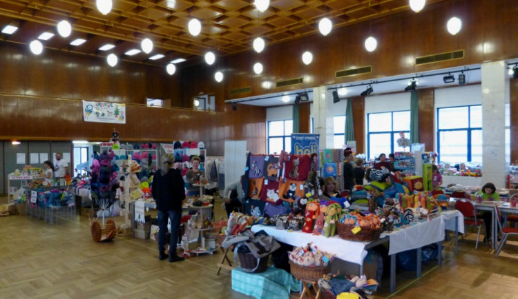 SOUTĚŽ: V pátek startuje veletrh hraček Vánoce dětem. Vyhrát můžete dárkové balíčky