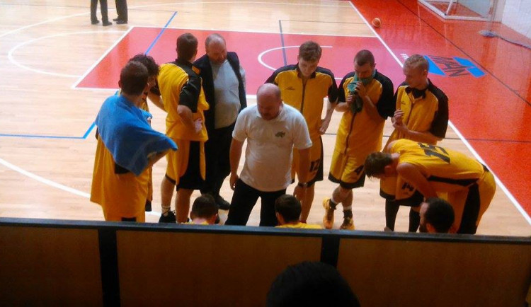 Basketbalisté jsou v ráži, po výhře nad Pískem okupují čelo první ligy. V neděli zajíždějí do Nymburka
