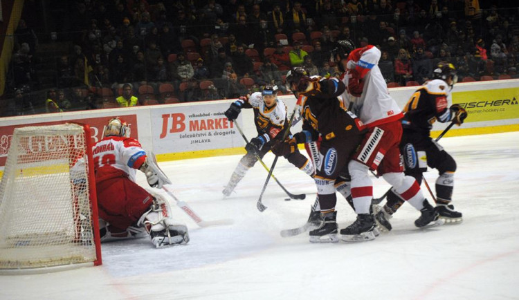 Skoro po měsíci domácí výhra! Dukla udolala Olomouc 3:2 v prodloužení
