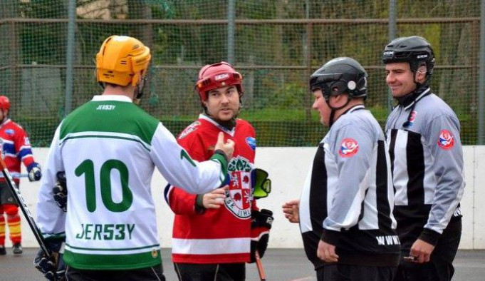 Hokejbalová Jihlava jako první dokázala porazit Malenovice. Díky tomu přezimuje v čele MHbL