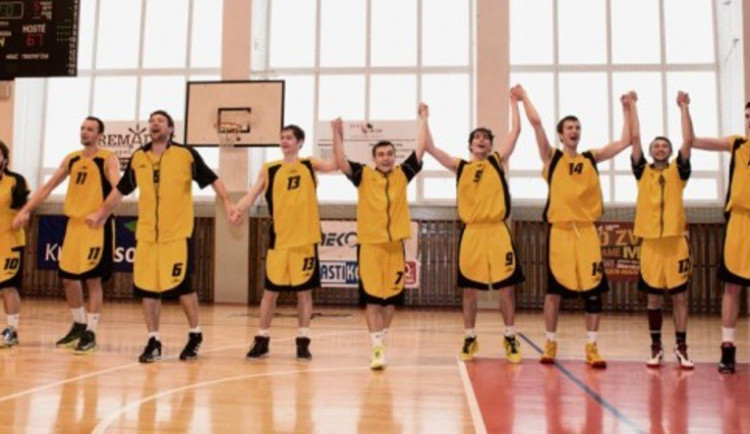 Basketbalisté Vysočiny ohromili první ligu. V sedmi otočili vysoké manko a slaví výhru v Nymburce