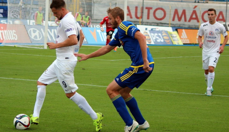 Naposledy do dresů. Vysočina uzavře podzim existenčním soubojem proti Slovácku