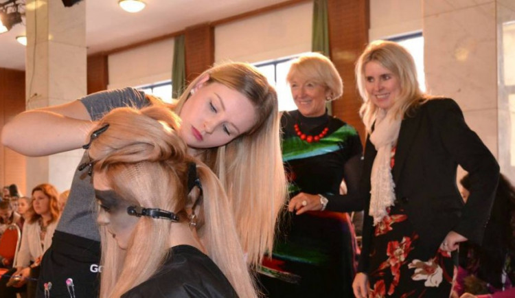 Studenti z Vysočiny zářili na Mladém módním tvůrci. Celostátní soutěž opět hostila Jihlava