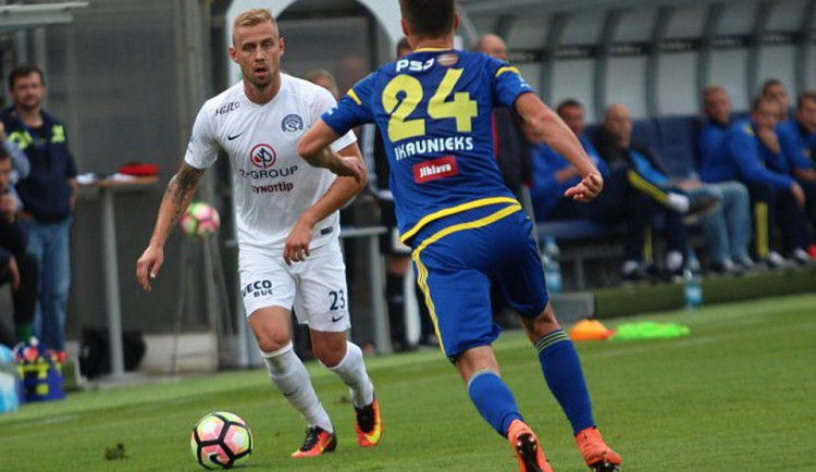 Dva slepené góly zmařily naděje. Vysočina po prohře na Slovácku přezimuje na poslední příčce