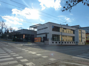 Jihlava chce postupně opravit zimní stadion kvůli špatné střeše. Využije letní přestávky