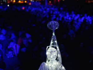 Na letošní Bosch svařák přišlo šest tisíc lidí. Výtěžek pomůže jihlavské nemocnici