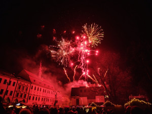 Na letošní Bosch svařák přišlo šest tisíc lidí. Výtěžek pomůže jihlavské nemocnici
