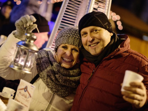 Na letošní Bosch svařák přišlo šest tisíc lidí. Výtěžek pomůže jihlavské nemocnici