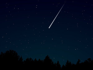 V noci můžeme sledovat meteorický roj Geminidy. Na obloze zazáří až tisíc meteorů