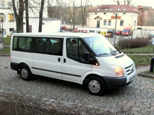 FOTO: Jihlavští dobrovolní hasiči mají nové auto. Vejde se do něj až devět lidí