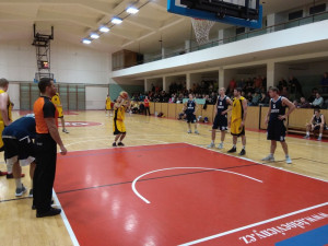 Basketbalisté BC Vysočina protáhli neporazitelnost na devět zápasů, v neděli porazili Sokol Pražský
