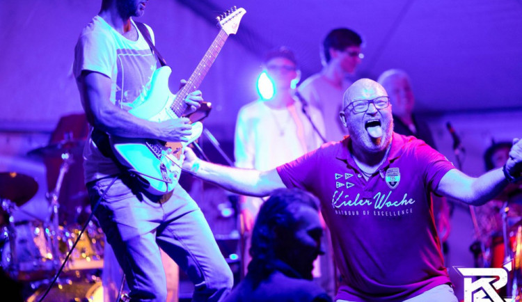 Budějcká Slavie se s HE bandem poveze na vlně reggae