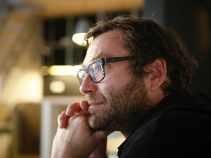 Producent Milan Kuchynka, foto Marek Novotný