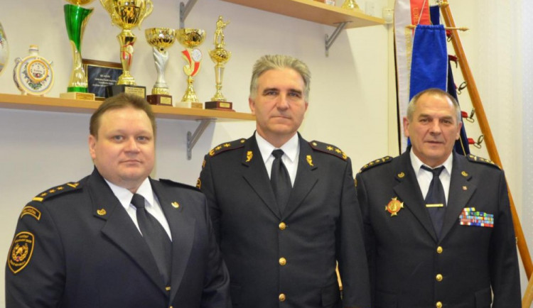 Hasiče na Vysočině od ledna povede Jiří Němec. Vystřídá Petra Beneše