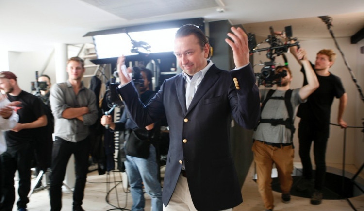 Film Prezident Blaník bude dokončen v rekordním čase