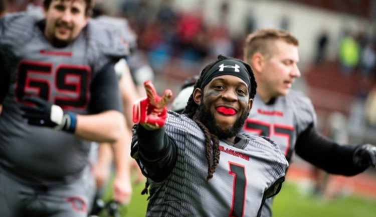 Byl to hodně úspěšný rok, zní od Gladiátorů. Do druhé ligy s Joshem a další americkou posilou