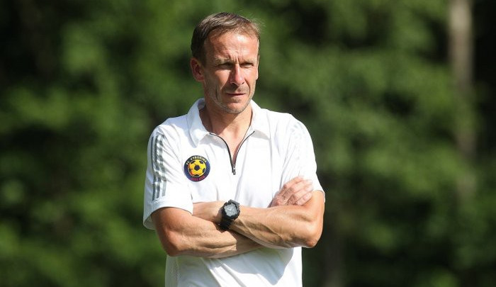 Vysočina Jihlava po nepovedeném podzimu odvolala trenérský štáb prvního týmu 