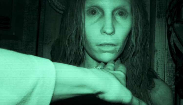 FILMOVÉ PREMIÉRY: Kdo se bojí, nesmí do kina, protože Insidious je zpět!