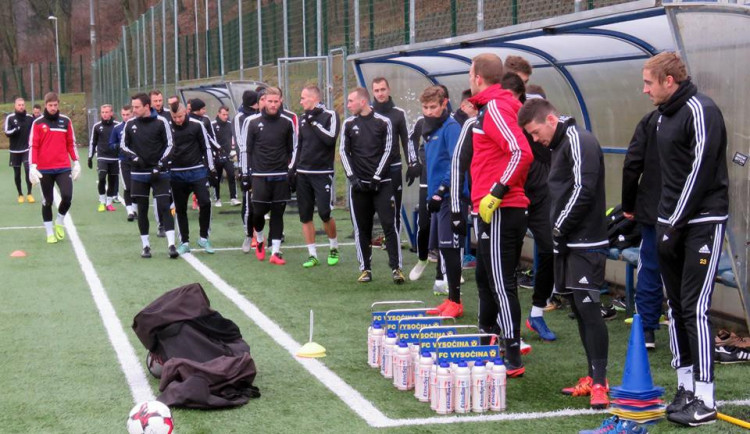 Překotný týden u fotbalistů. Změna trenéra, začátek přípravy a výrazná hráčská obměna