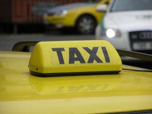 Řidič už u nás nepracuje, říká zaměstnavatel zdrogovaného taxikáře v Jihlavě