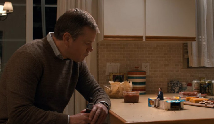 FILMOVÉ PREMIÉRY: Zmenšování aneb jak se stát boháčem přes noc