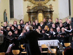 Jihlavská Campanula zazpívá pro domácí hospic. Na koncert bude dobrovolné vstupné